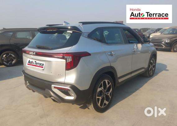 Kia Seltos Gtx Plus 1.5 Turbo Petrol Dct, 2024, Petrol