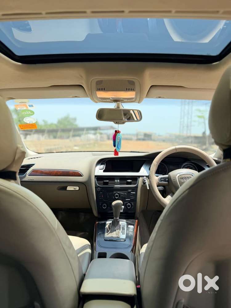 Audi A4 2.0 Tdi, 2012, Diesel