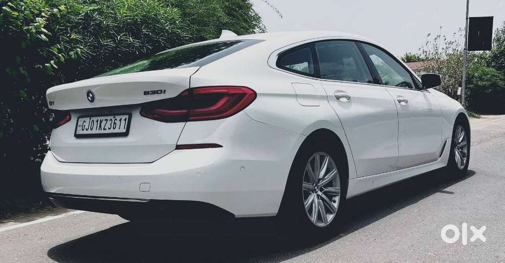 Bmw 6 Series Gt 630i M Sport, 2020, Petrol