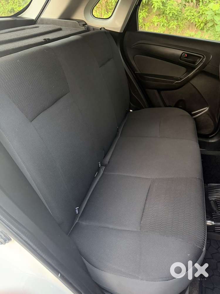 Maruti Suzuki Brezza 1.5 Lxi Smart Hybrid, 2021, Petrol