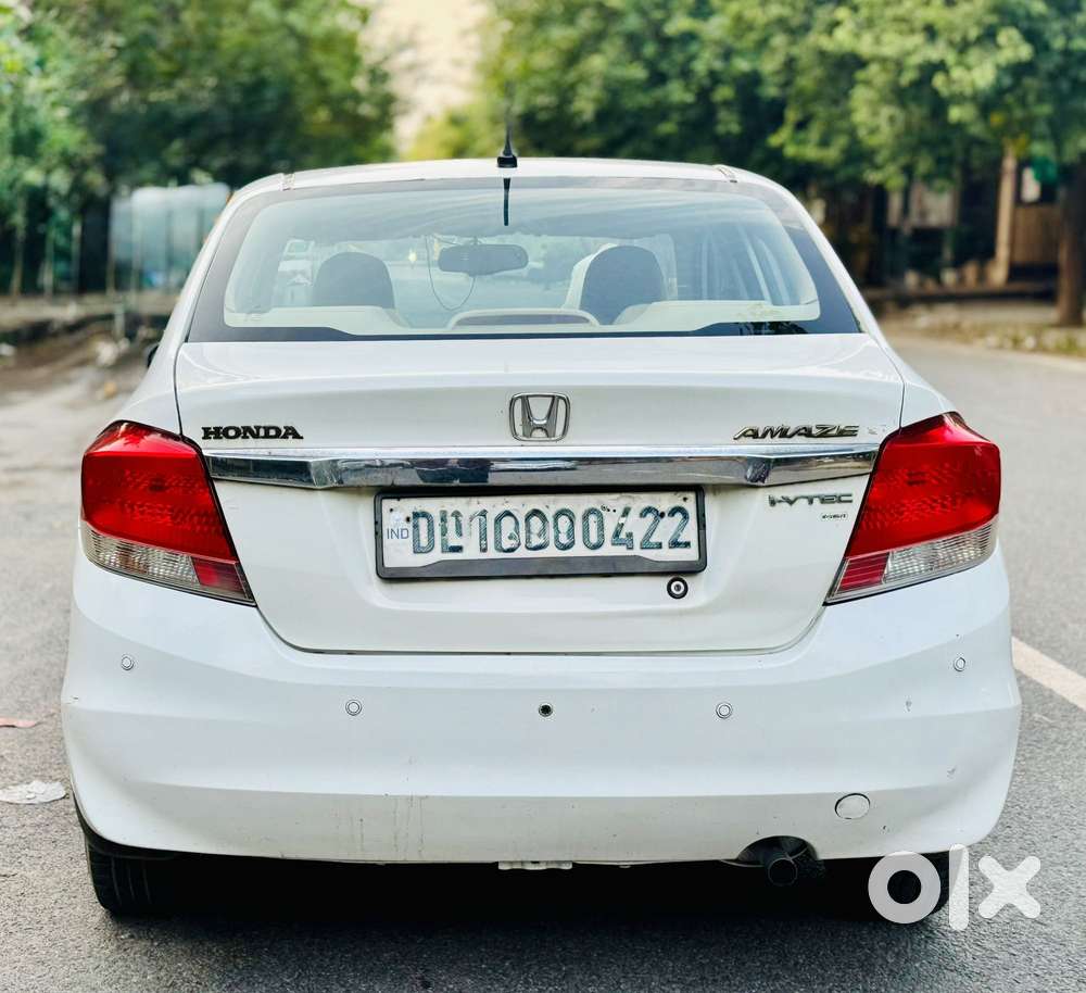 Honda Amaze 1.2 Smt I Vtec, 2014, Petrol