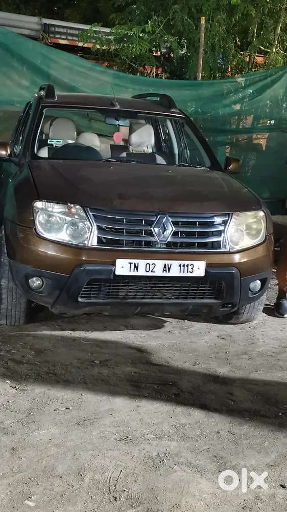 Renault Duster 2012 Diesel 200000 Km Driven