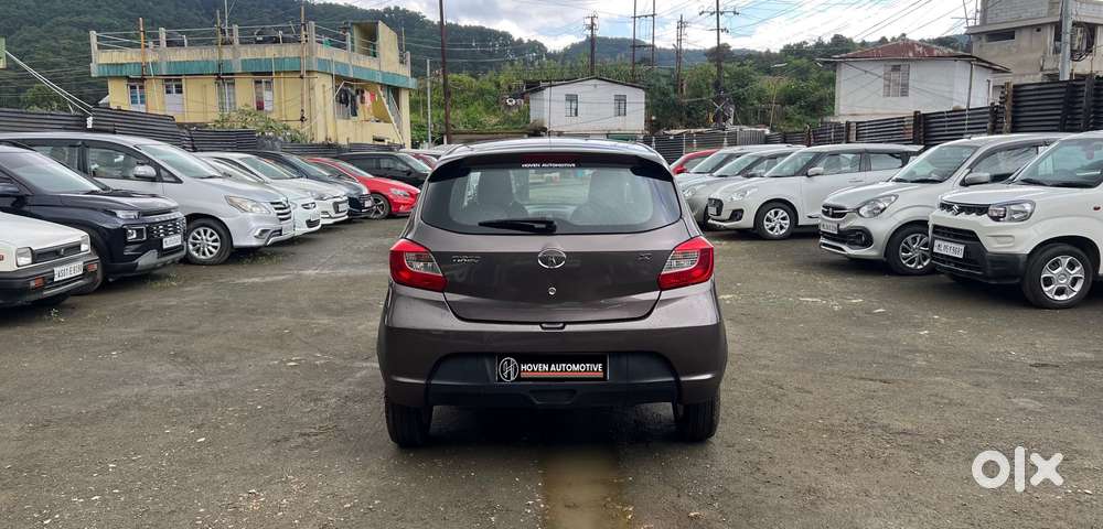 Tata Tiago Xz, 2018, Petrol