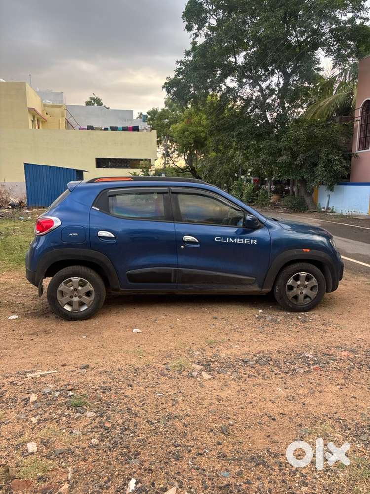 Renault Kwid Climber Petrol 2018