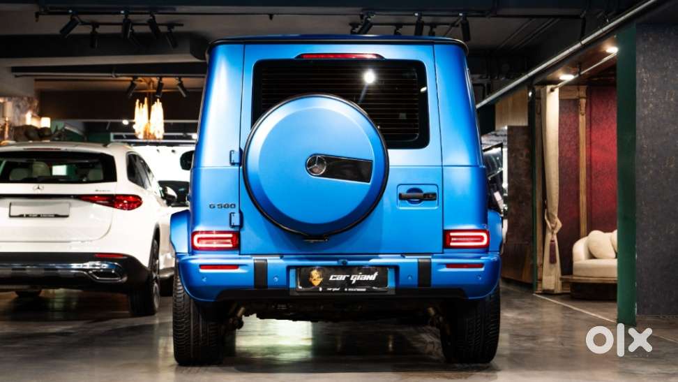 Mercedes-benz G580 Eq Technology, 2025, Electric