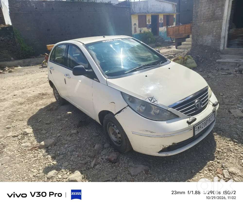 Tata Indica Vista Tdi 2012