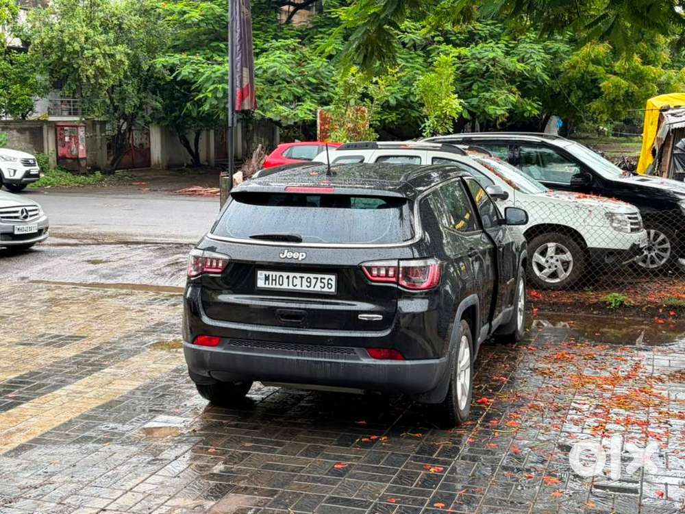 Jeep Compass 2.0 Longitude, 2017, Diesel