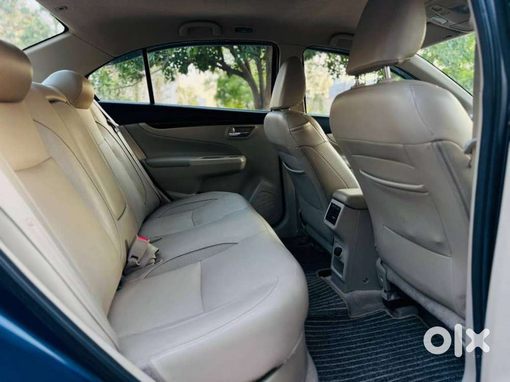 Maruti Suzuki Ciaz 1.3 Alpha, 2018, Petrol