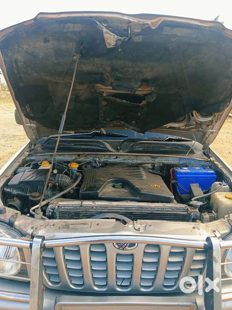 Mahindra Scorpio 2007 Diesel Manual