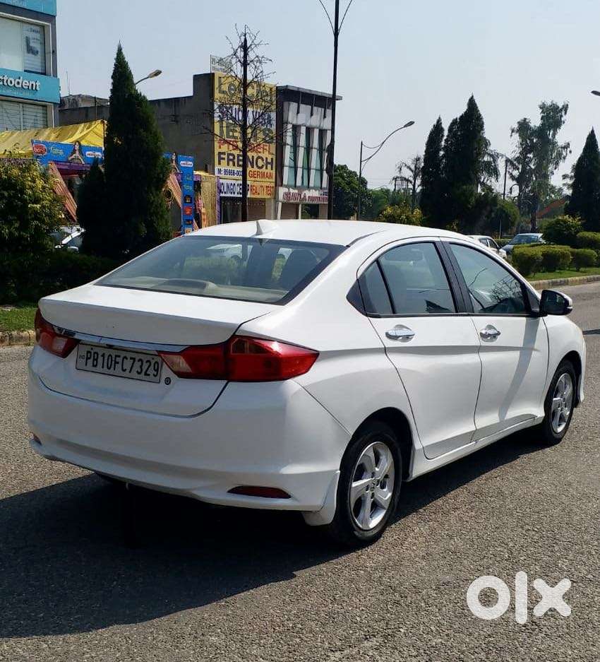 Honda City 2014-2015 I Dtec V, 2015, Diesel