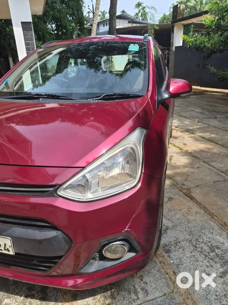 Hyundai Grand I10 2014 Petrol 96000 Km Driven