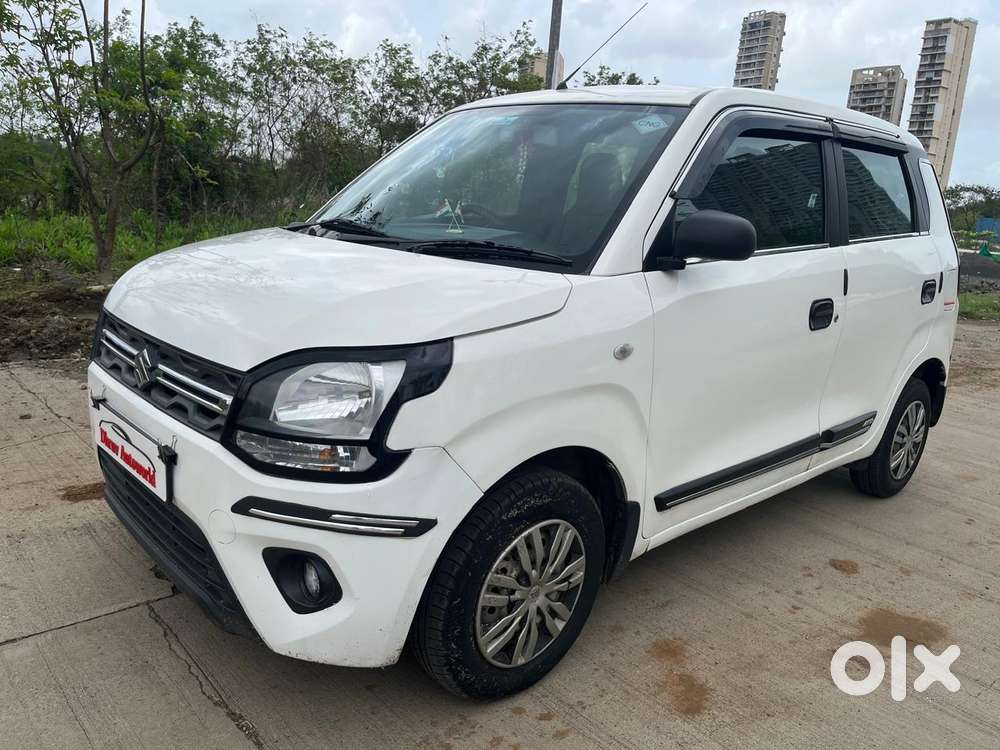 Maruti Suzuki Wagon R 1.0 Lxi Cng, 2019, Cng & Hybrids