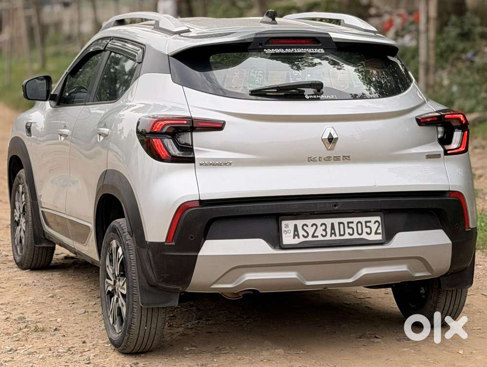 Renault Kiger Rxz Turbo, 2022, Petrol