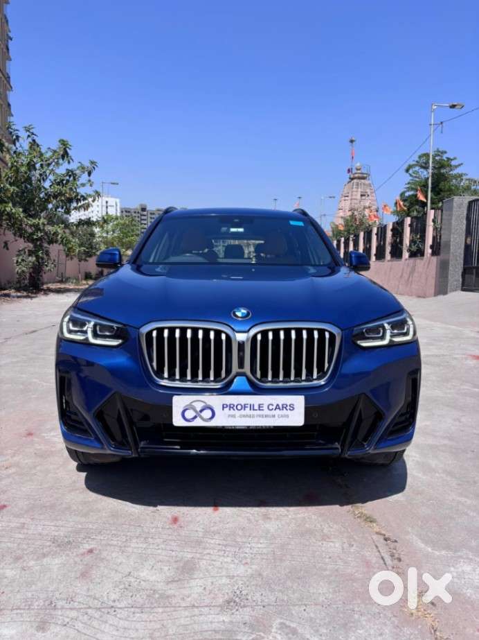 Bmw X3 2.0 Xdrive 30i M Sport, 2022, Petrol