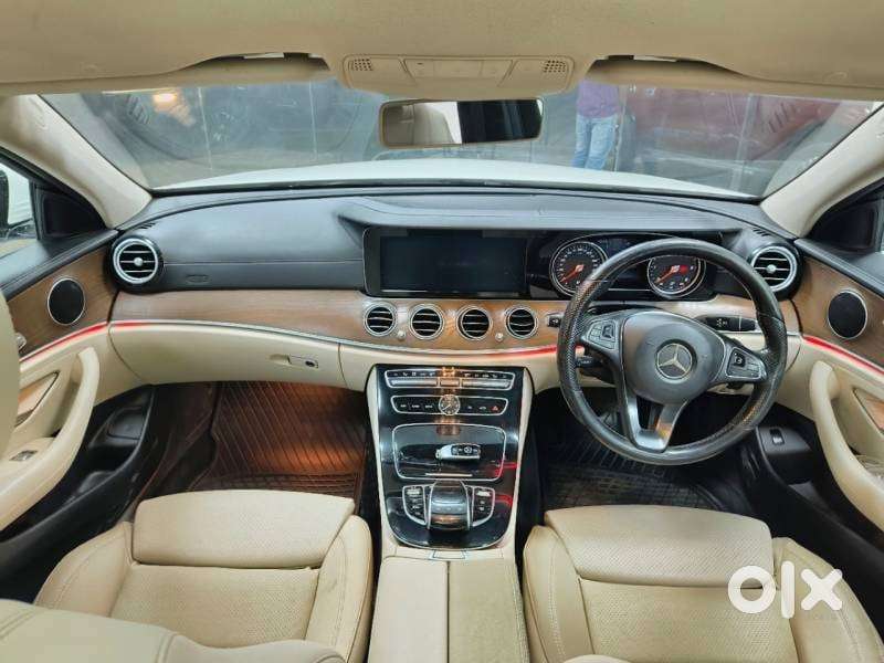 Mercedes-benz E-class E 200, 2017, Diesel