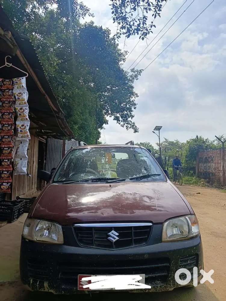 Maruti Suzuki Alto As Reg