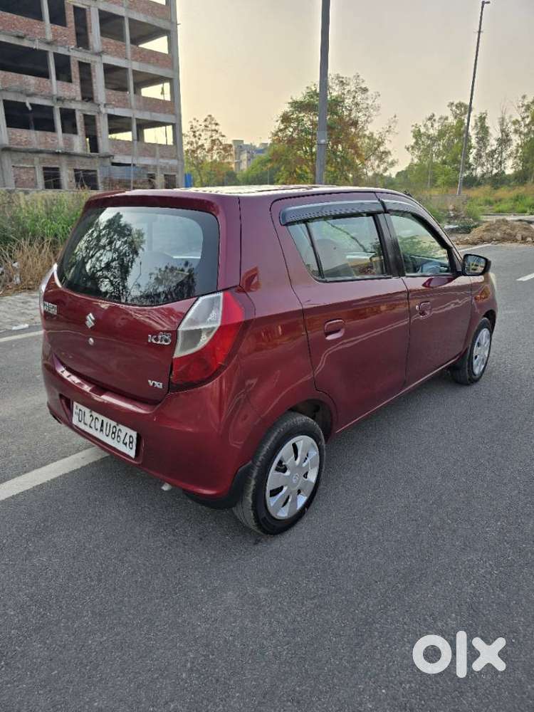Maruti Suzuki Alto K10 Vxi Airbag, 2015, Petrol