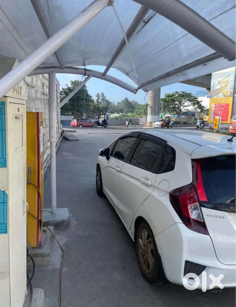 Honda Jazz Diesel Manual