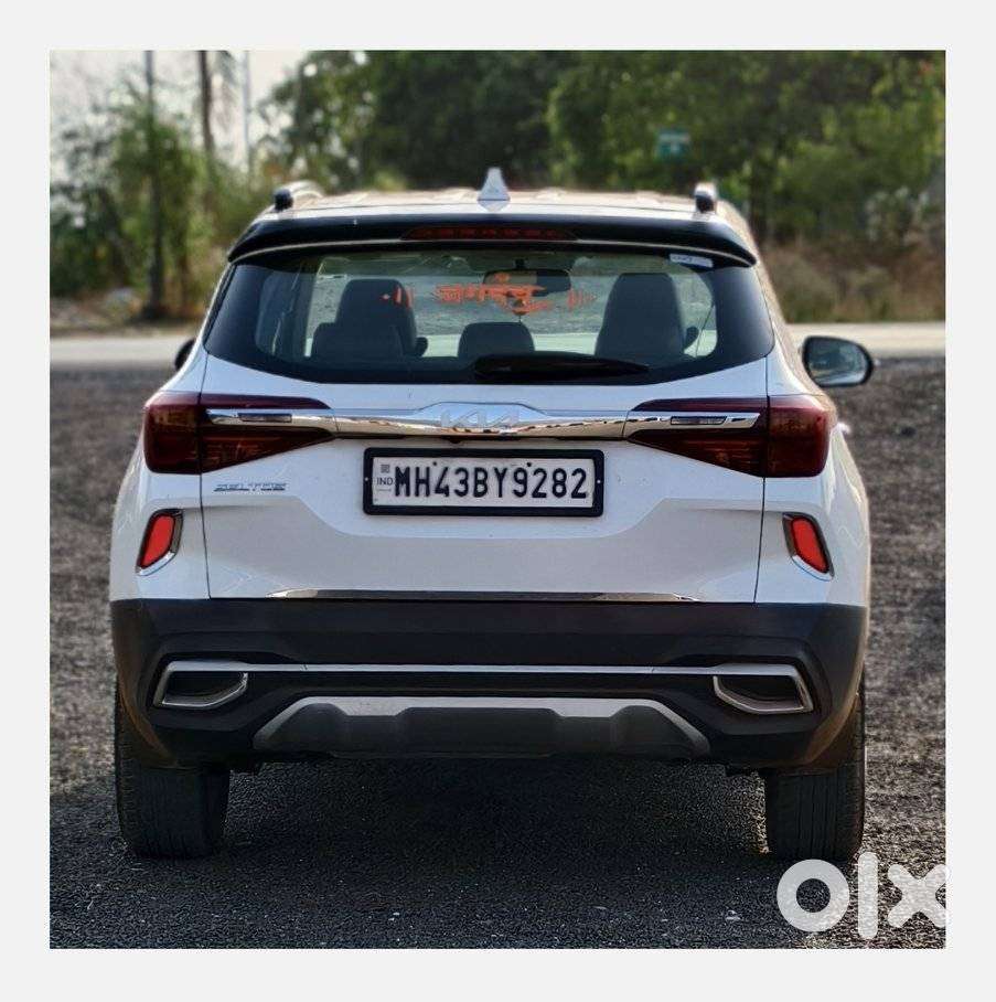 Kia Seltos Htk Plus 1.5 Diesel, 2022, Diesel
