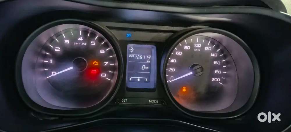 Tata Nexon 1.2 Revotron 2018