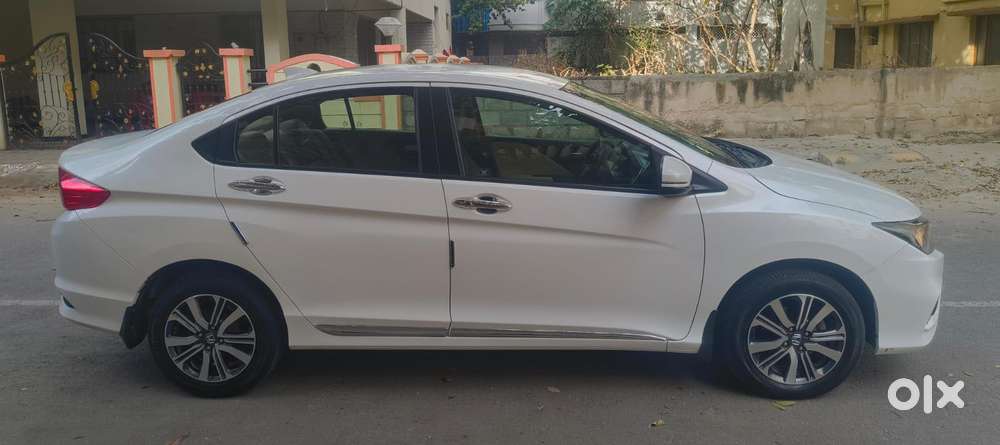 Honda City I-vtec Vx, 2021, Petrol