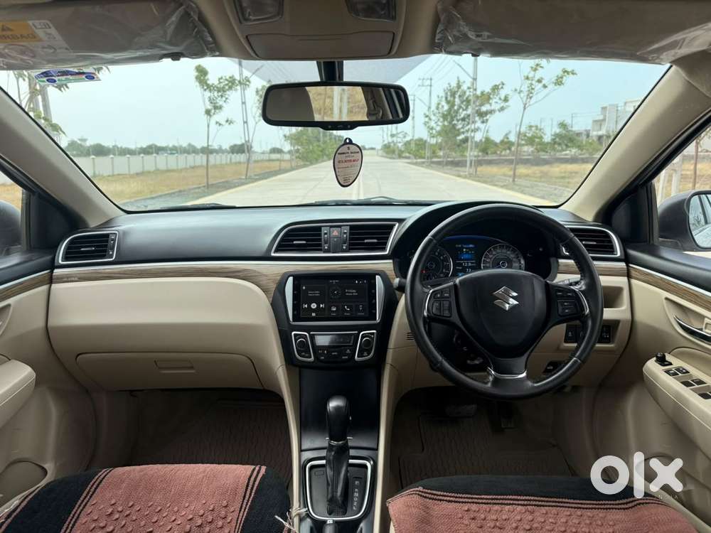 Maruti Suzuki Ciaz Alpha 1.5 At, 2023, Petrol