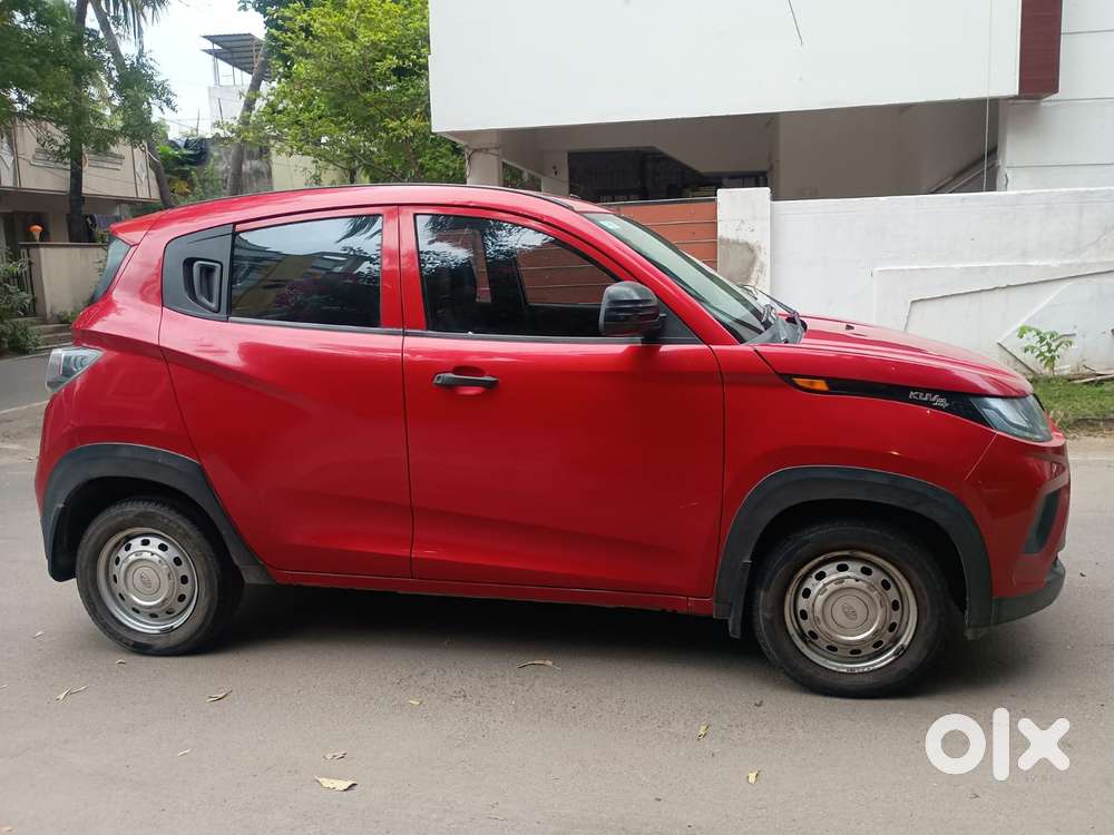 Mahindra Kuv 100 Mfalcon D75 K2 Plus, 2018, Diesel