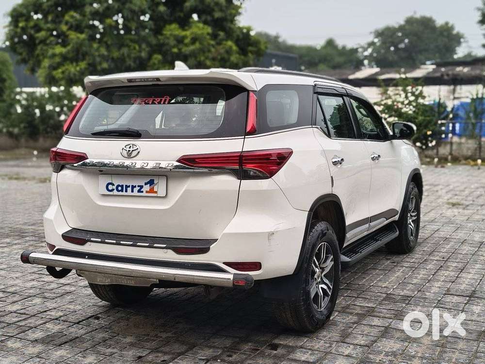 Toyota Fortuner 3.0 4x2 Mt, 2017, Diesel
