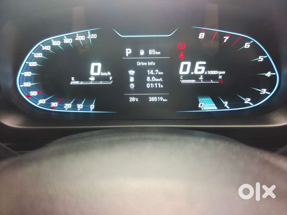 Hyundai I20 Sportz 1.2 Ivt, 2023, Petrol