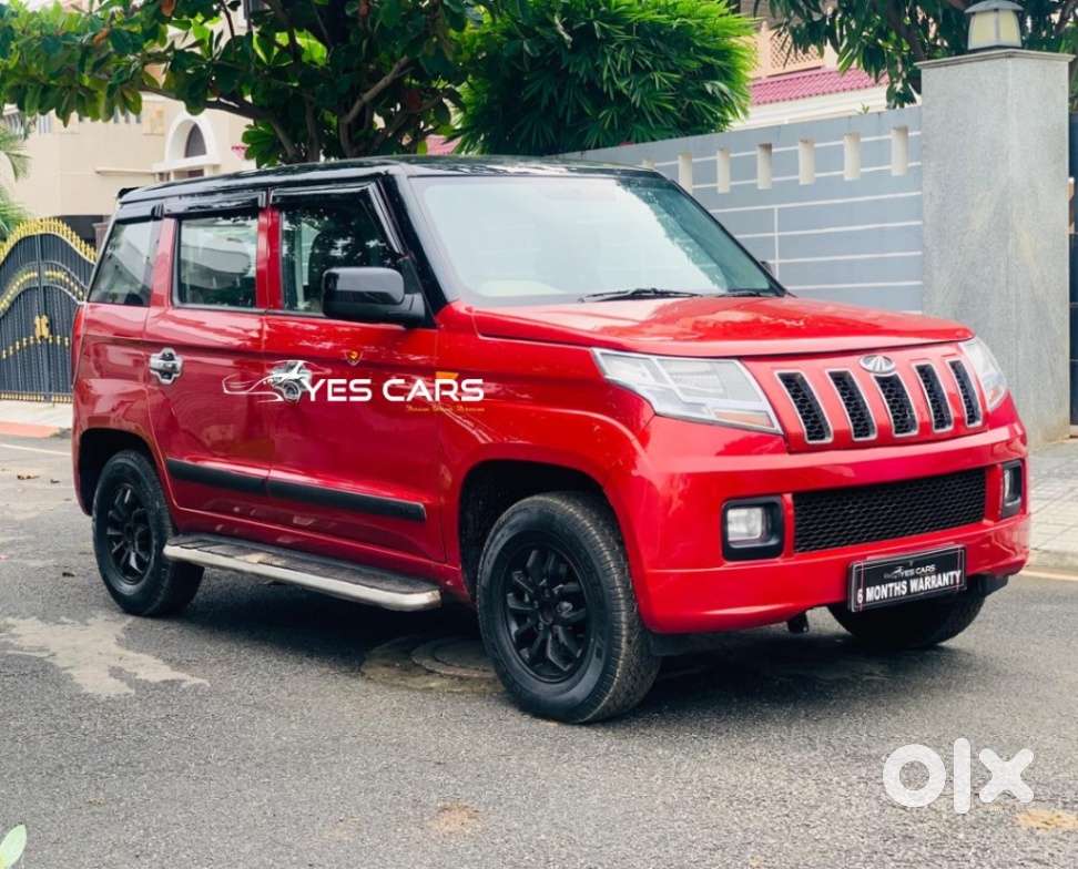 Mahindra Tuv 300 T6, 2017, Diesel