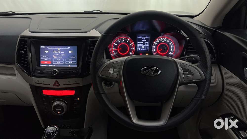 Mahindra Xuv300 W8 Option, 2022, Petrol