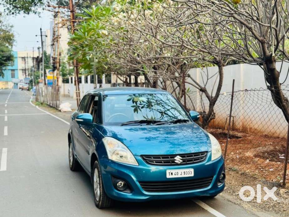 Maruti Suzuki Swift Dzire 2012-2015 Zdi, 2014, Diesel