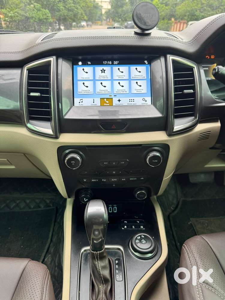 Ford Endeavour 3.2 Titanium 4x4 At, 2017, Diesel