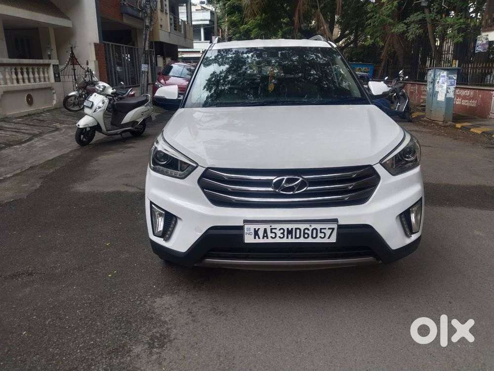 Hyundai Creta 1.6 Sx, 2016, Diesel