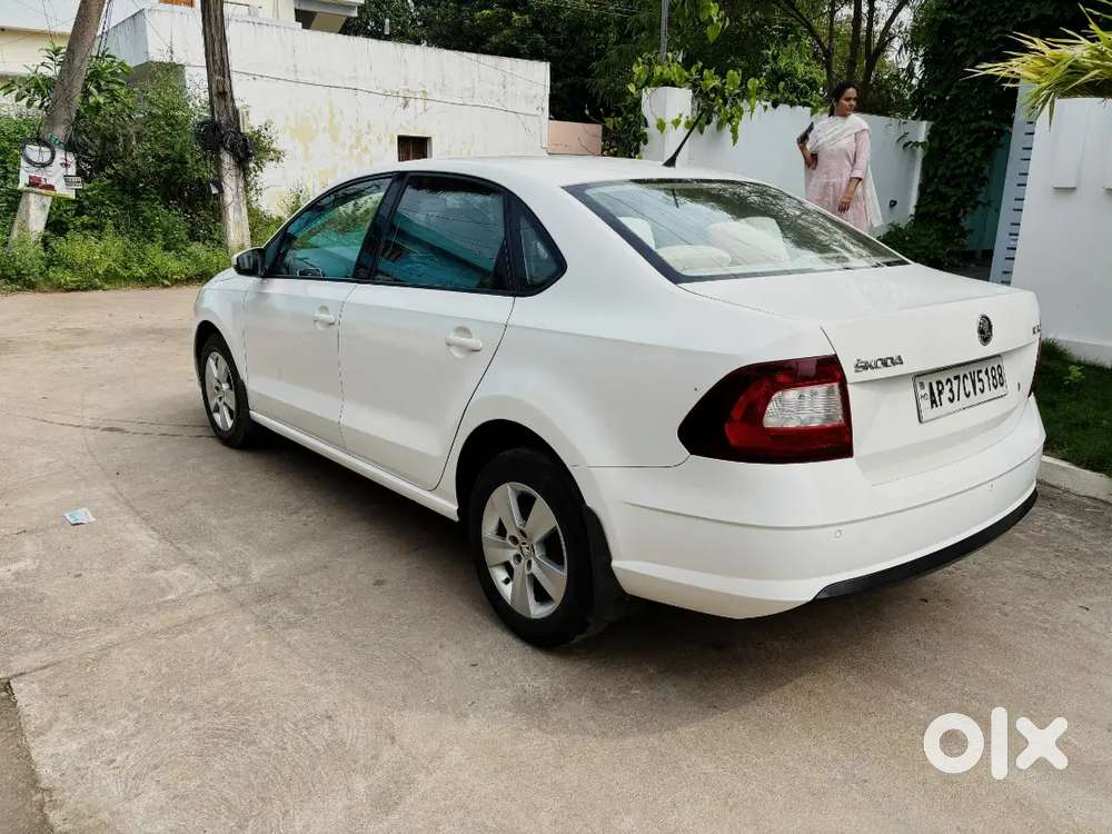 Skoda Rapid Tsi 2018 Variant