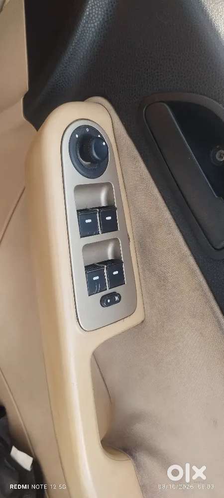Tata Indica Vista Quadrajet 2012