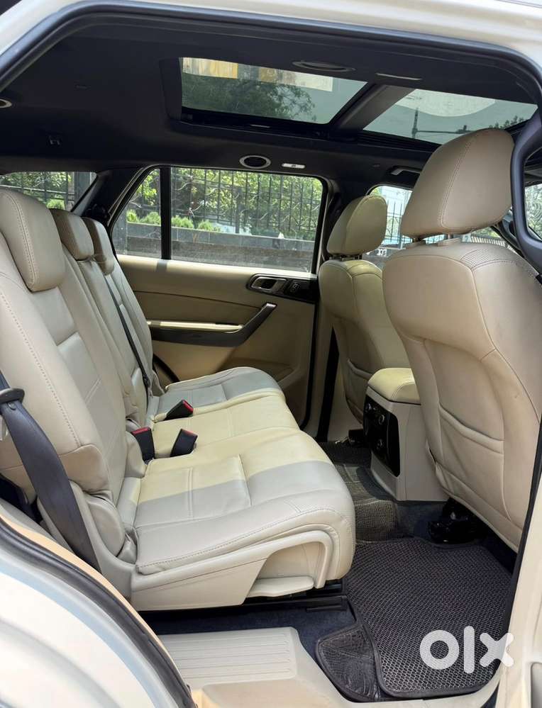 Ford Endeavour 2019 Diesel Well Maintained