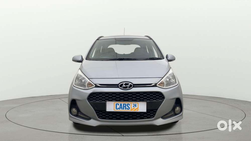 Hyundai Grand I10 Sportz 1.2 Kappa Vtvt, 2019, Petrol
