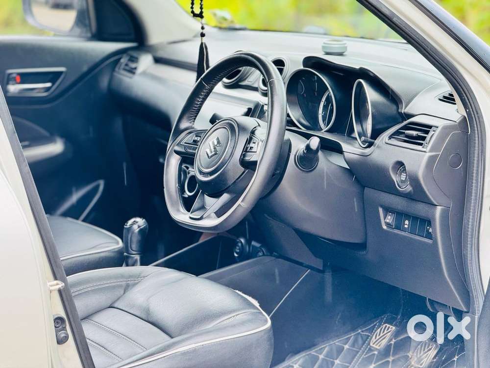 Maruti Suzuki Swift Zxi Plus, 2021, Petrol
