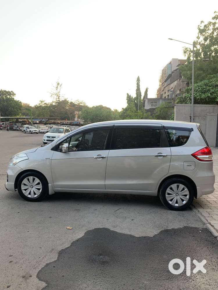 Maruti Suzuki Ertiga Vdi, 2018, Diesel