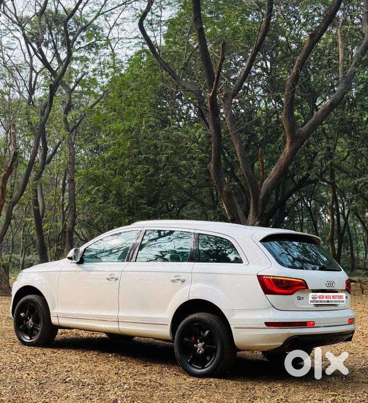 Audi Q7, 2014, Diesel