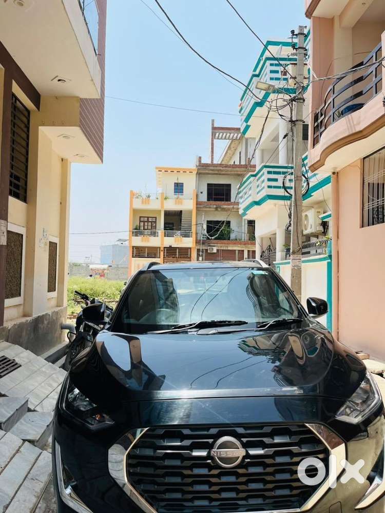 Nissan Magnite Car Manual 2024