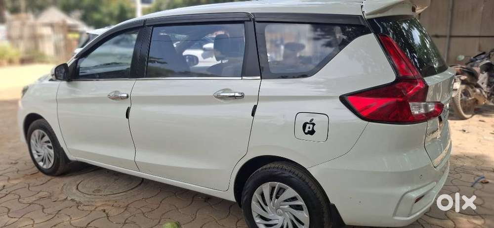 Maruti Suzuki Ertiga Vxi Petrol, 2020, Petrol