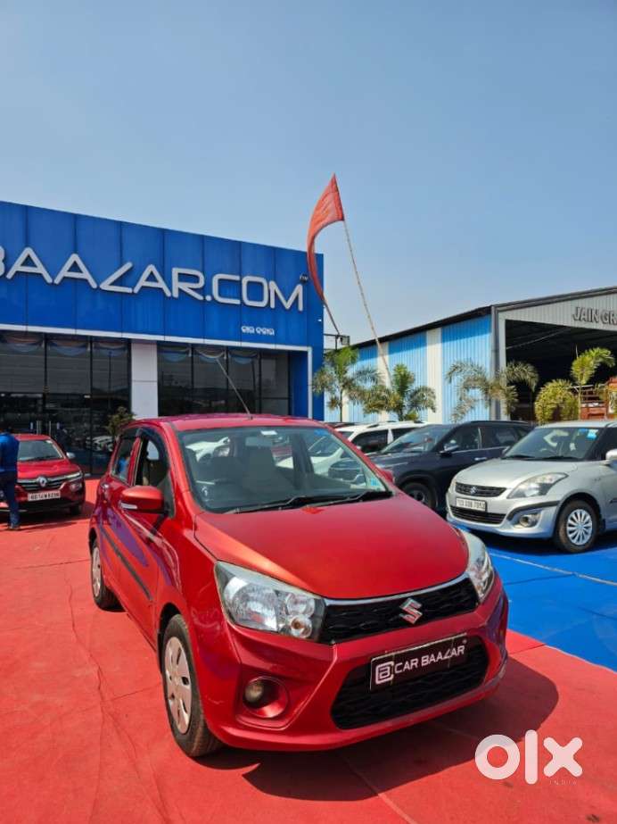 Maruti Suzuki Celerio Zxi(o) Mt, 2016, Petrol