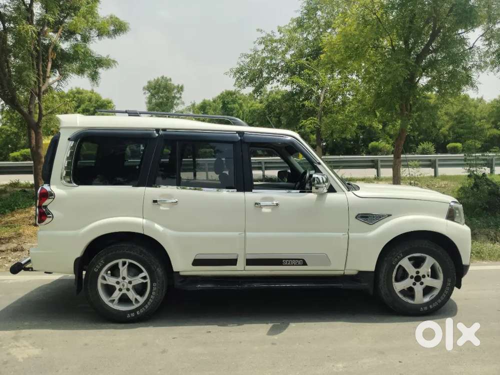 Mahindra Scorpio 2019 Variant