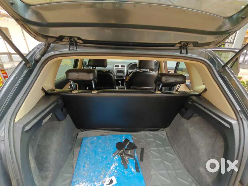 Volkswagen Polo 2015 Manual Diesel