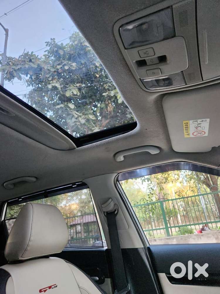 Kia Seltos 1.5 Gtx+ Diesel At, 2020, Diesel