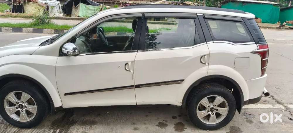 Mahindra Xuv500 Diesel 2012 Modle