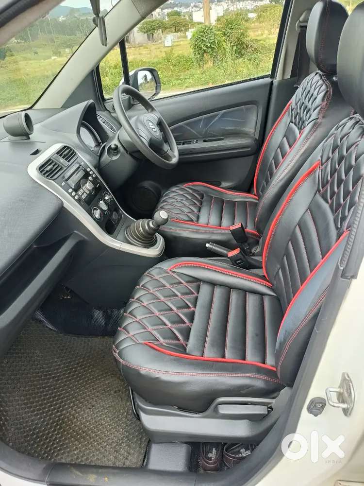 Maruti Suzuki Ritz 2012