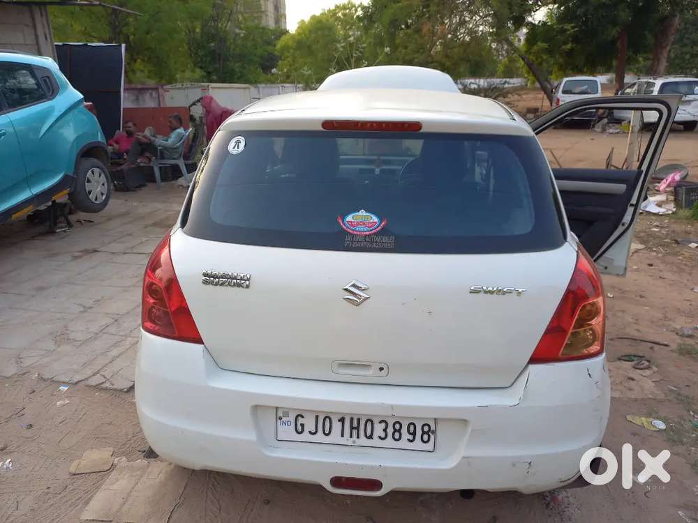 Maruti Suzuki Swift 2008